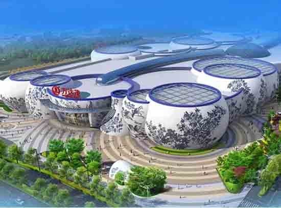 南昌萬(wàn)達(dá)旅游城