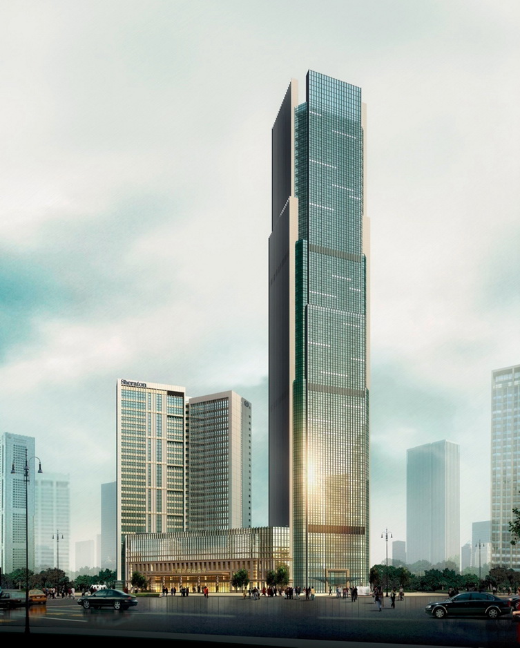 南昌喜來(lái)登大酒店